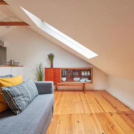 Apartmán Castleviewattic Lisboa