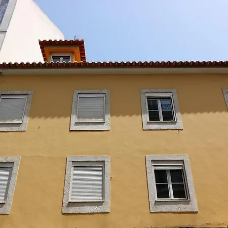 Apartmán Castleviewattic Lisboa