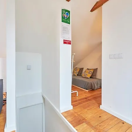 Apartmán Castleviewattic Lisboa