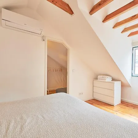 Castleviewattic Apartmán Lisboa