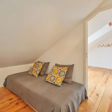 Castleviewattic Apartmán
