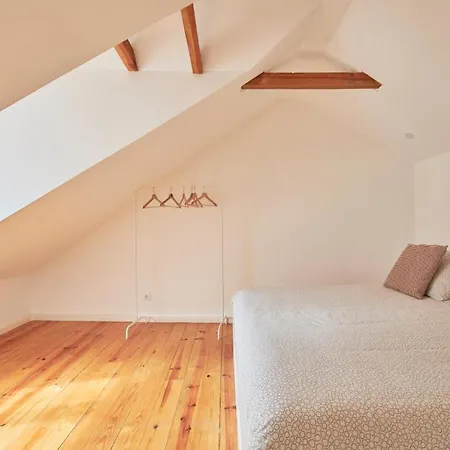 Apartmán Castleviewattic Lisboa