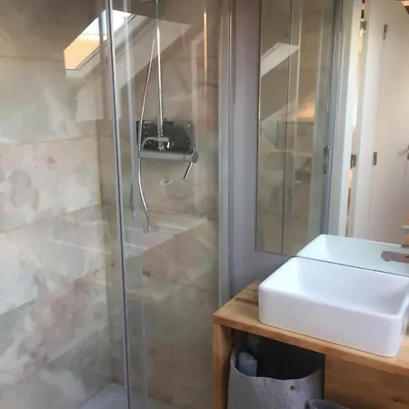 Apartmán Castleviewattic *
