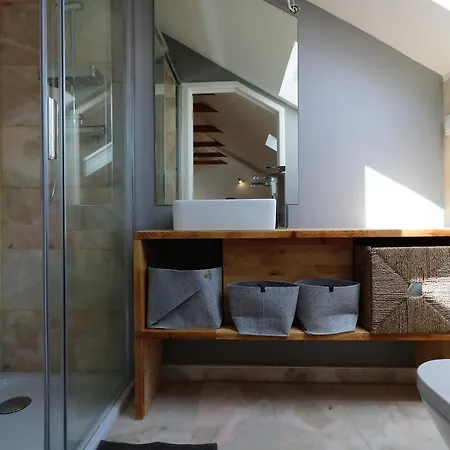 Apartment Castleviewattic Lisbon