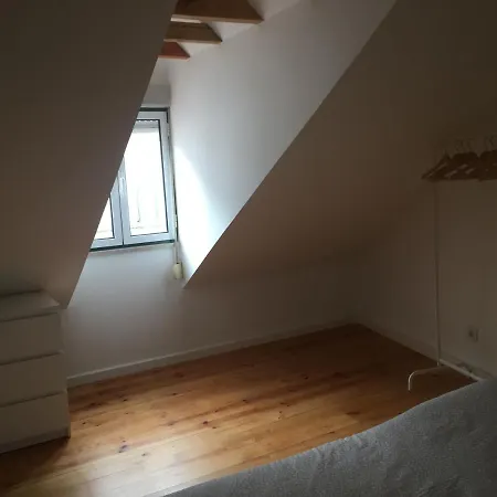 Castleviewattic Apartment Lisbon